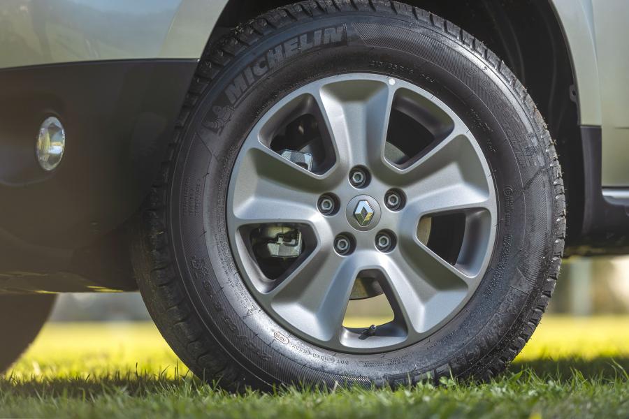 Колеса Renault Duster Los Pumas 2019 года  (AR) (фото 7 из 28)